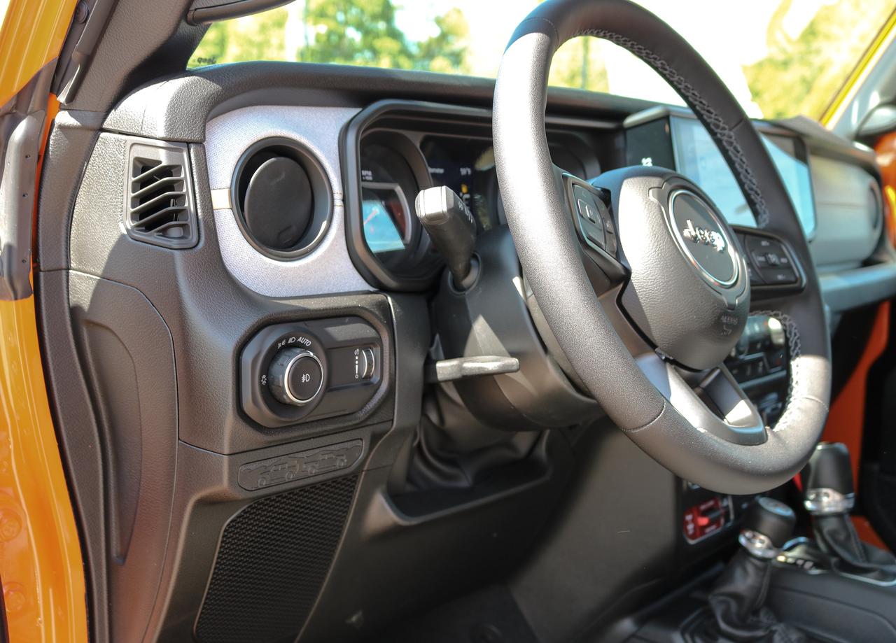 2026 Jeep Wrangler Willys 4 Door 4x4 Photo