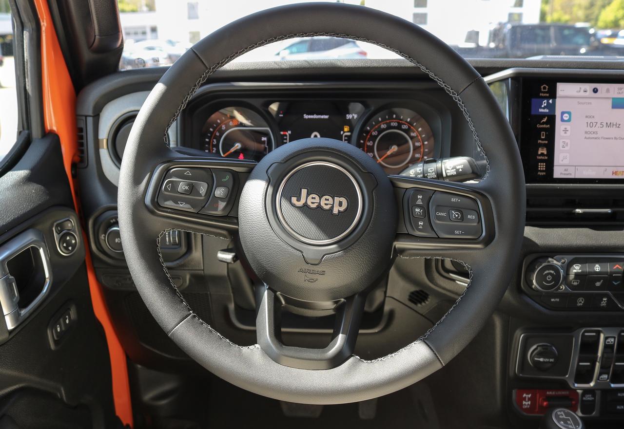 2026 Jeep Wrangler Willys 4 Door 4x4 Photo