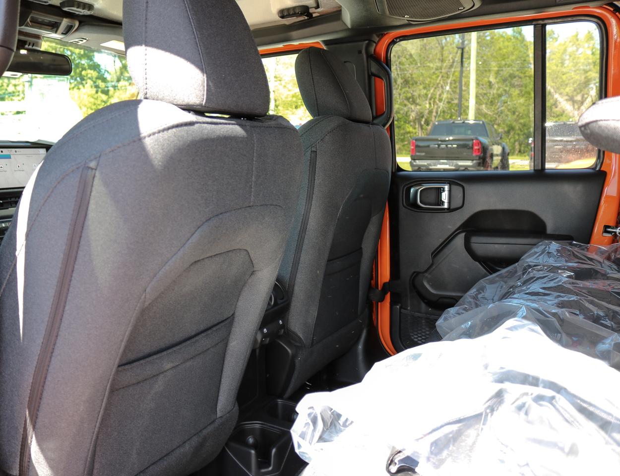 2026 Jeep Wrangler Willys 4 Door 4x4 Photo