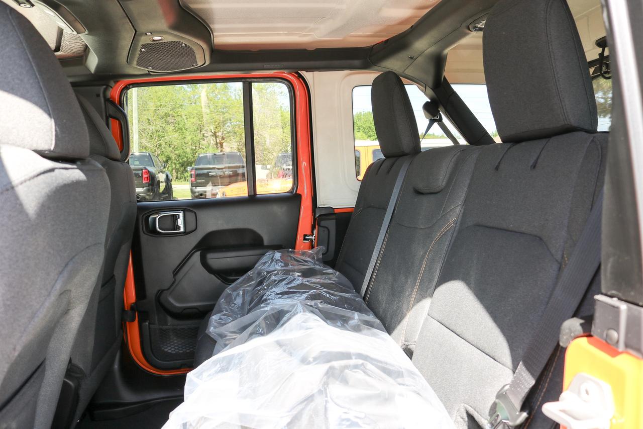 2026 Jeep Wrangler Willys 4 Door 4x4 Photo