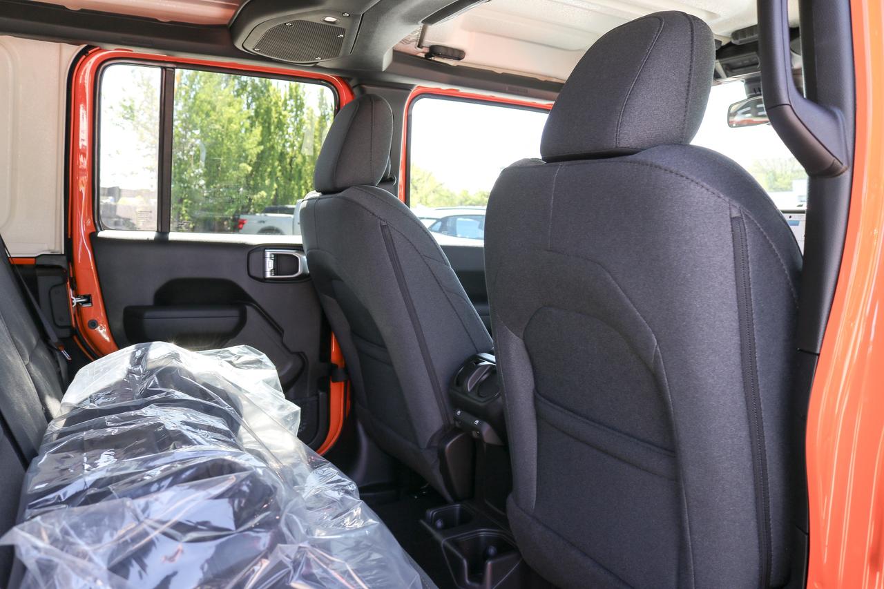 2026 Jeep Wrangler Willys 4 Door 4x4 Photo