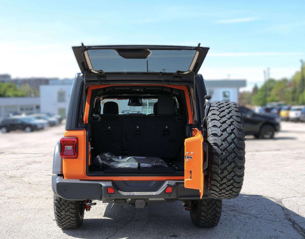 2026 Jeep Wrangler Willys 4 Door 4x4 Photo