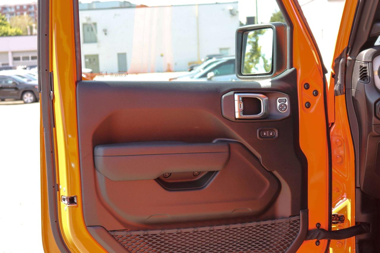2026 Jeep Wrangler Willys 4 Door 4x4 Photo