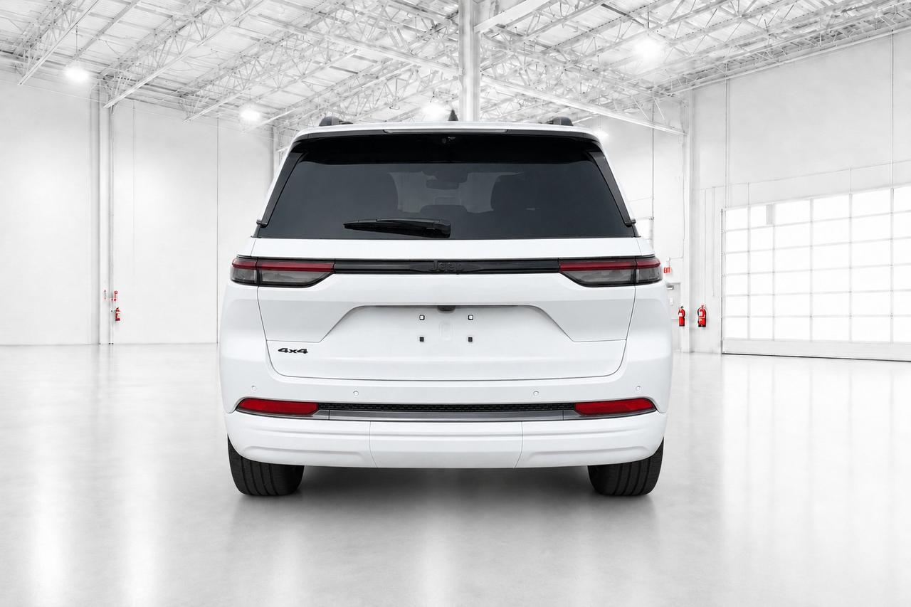 2026 Jeep Grand Cherokee LIMITED RESERVE | Leather | Pano Roof | Pwr Trunk Photo3