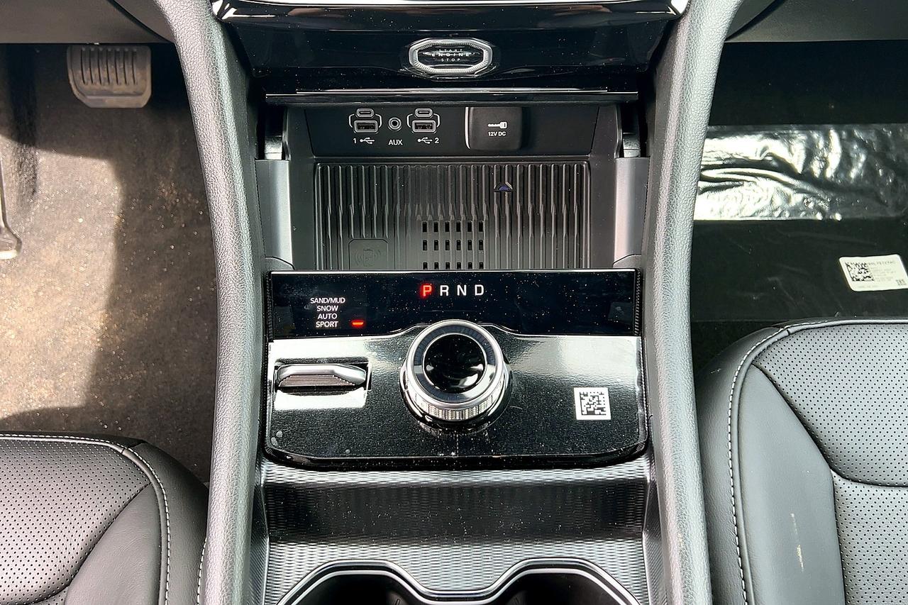 2026 Jeep Grand Cherokee LIMITED RESERVE | Leather | Pano Roof | Pwr Trunk Photo