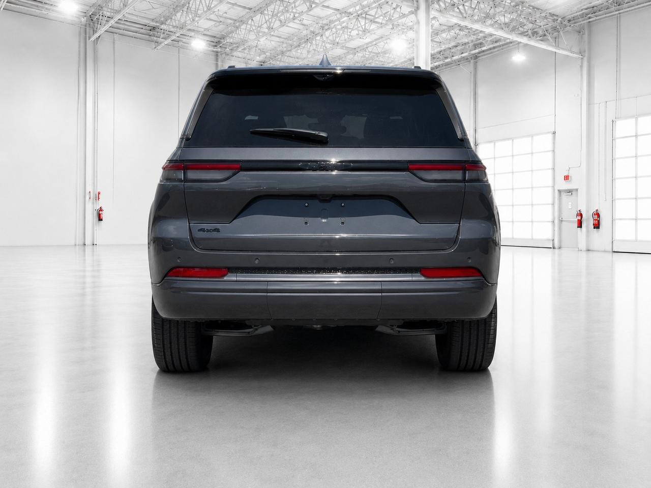 2026 Jeep Grand Cherokee LIMITED RESERVE | Premium Pack | 20"Wheels | NAV Photo