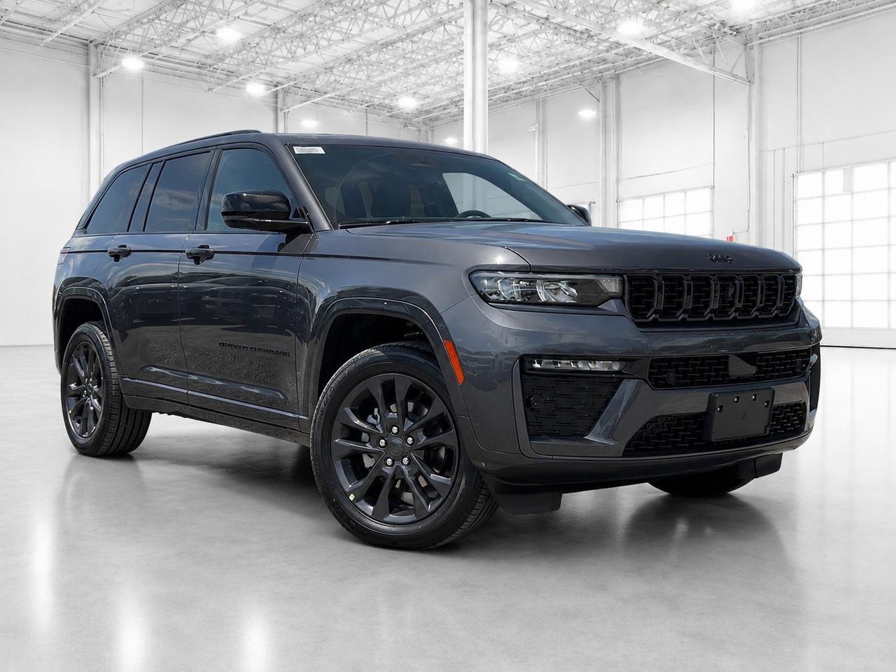 2026 Jeep Grand Cherokee LIMITED RESERVE | Premium Pack | 20"Wheels | NAV Photo