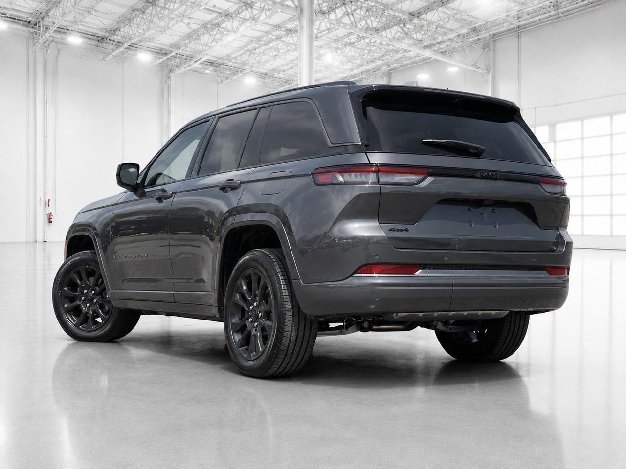 2026 Jeep Grand Cherokee LIMITED RESERVE | Premium Pack | 20"Wheels | NAV Photo2