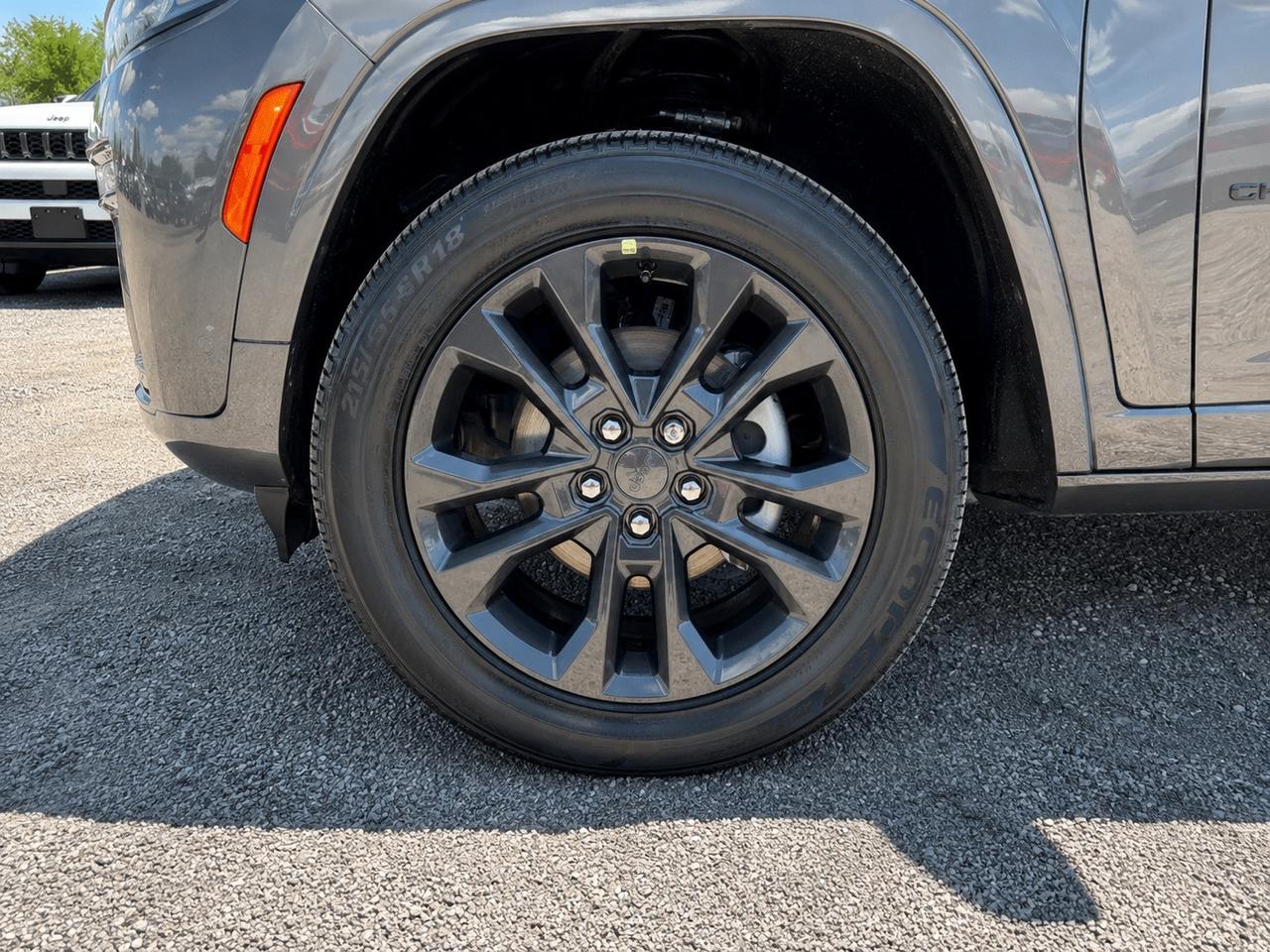 2026 Jeep Grand Cherokee LIMITED RESERVE | Premium Pack | 20"Wheels | NAV Photo