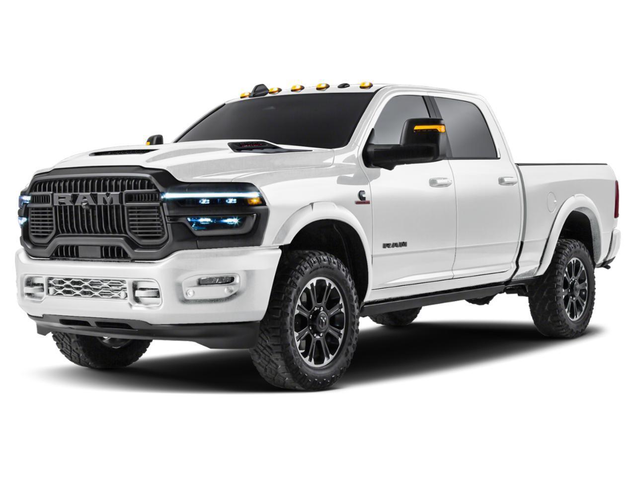 2026 RAM 2500 REBEL CREW | 6.4L HEMI | Leather | Lvl2 | Sunroof Photo