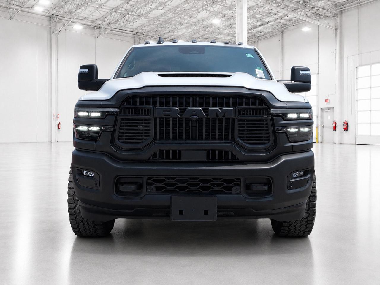 2026 RAM 2500 REBEL CREW | 6.4L HEMI | Leather | Lvl2 | Sunroof Photo