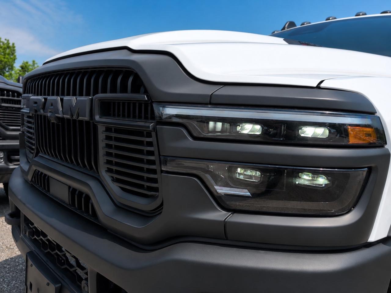 2026 RAM 2500 REBEL CREW | 6.4L HEMI | Leather | Lvl2 | Sunroof Photo