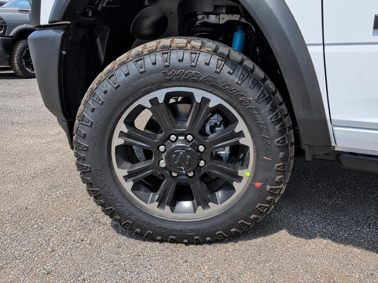 2026 RAM 2500 REBEL CREW | 6.4L HEMI | Leather | Lvl2 | Sunroof Photo