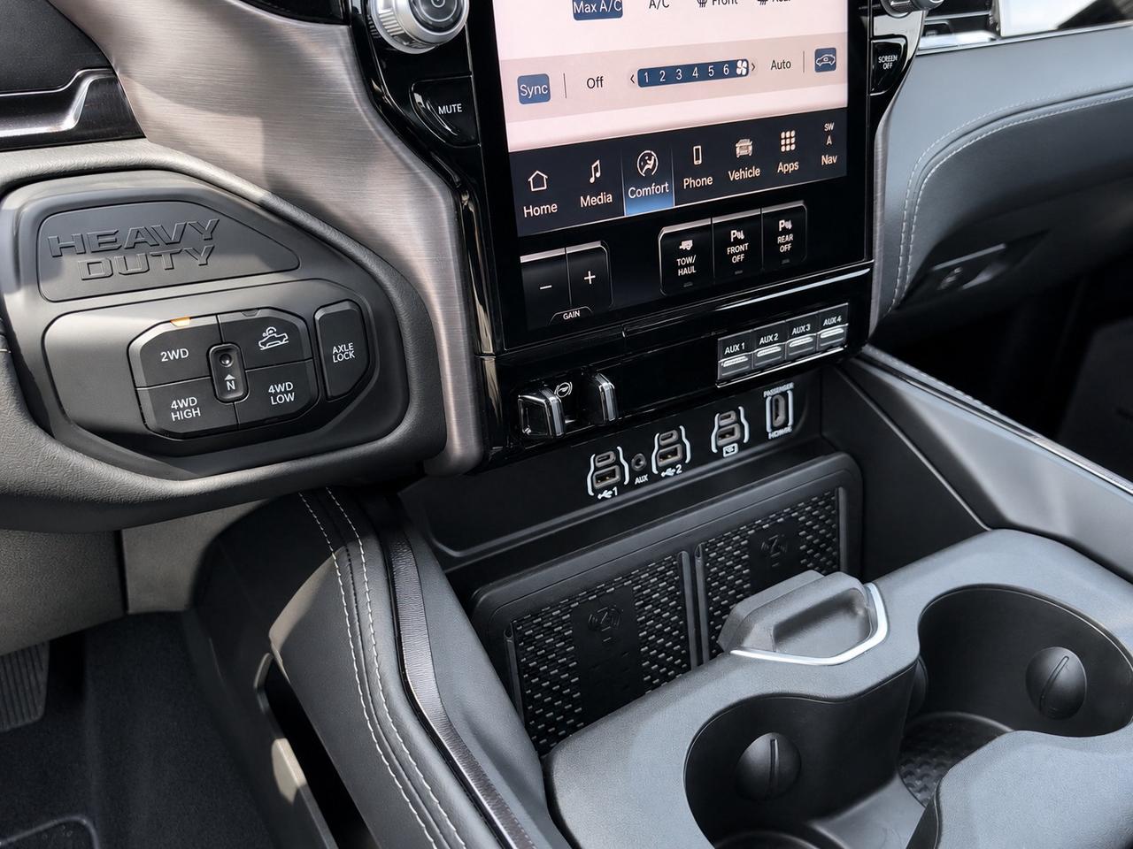2026 RAM 2500 REBEL CREW | 6.4L HEMI | Leather | Lvl2 | Sunroof Photo