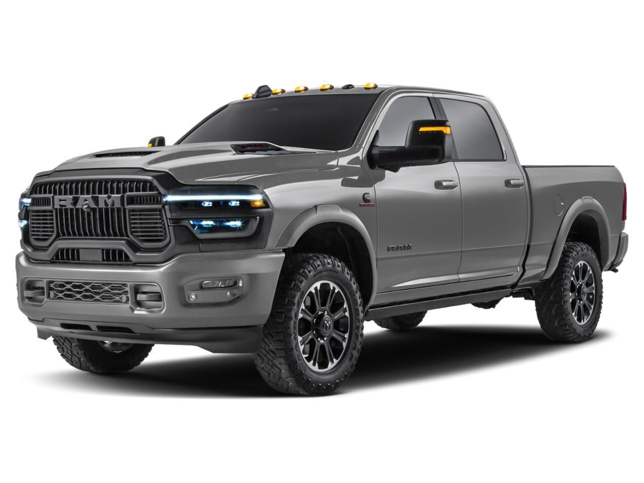 2026 RAM 2500 Rebel 4x4 Crew Cab 6'4  Box Photo