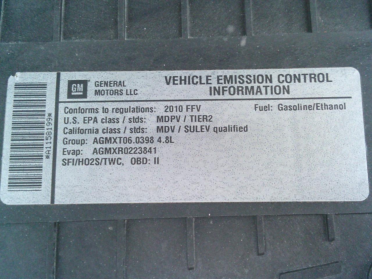 2010 GMC Savana 2500 Passenger WheelChair Van 2500 155 RWD Photo