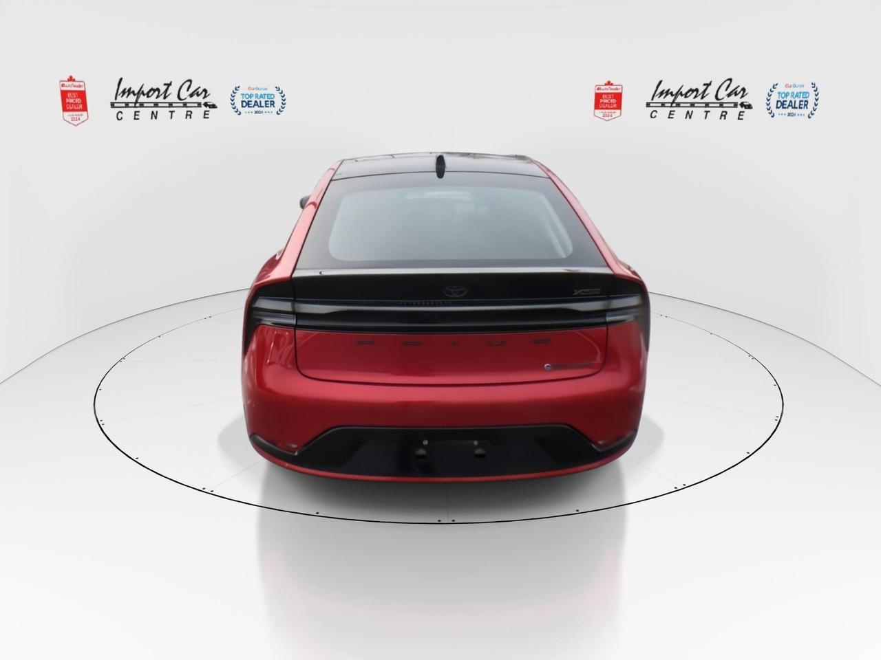 2024 Toyota Prius Prime XSE Premium XSE PRIME PLUG IN!!  SOFTEX, ROOF, HTD Photo