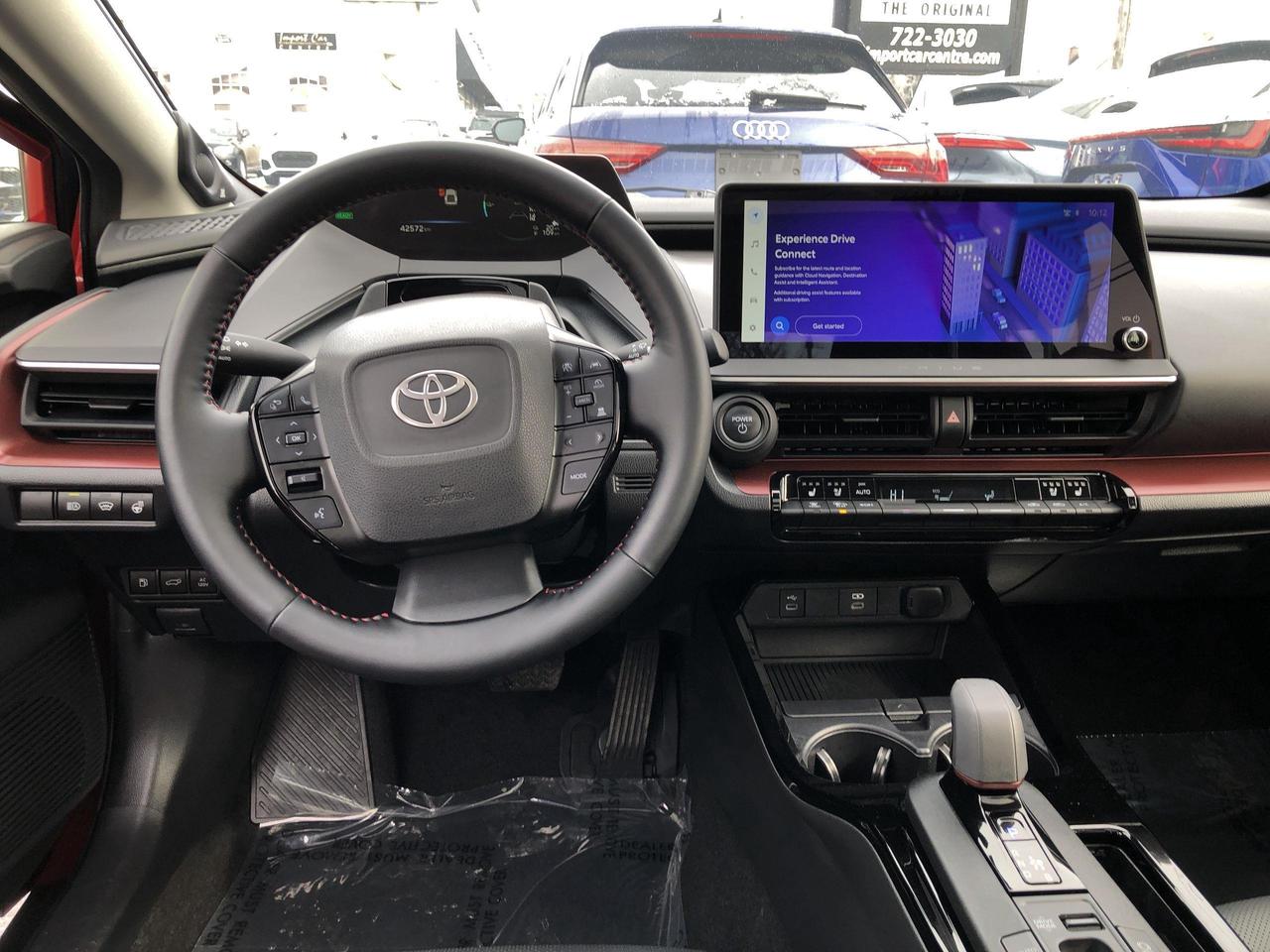 2024 Toyota Prius Prime XSE Premium XSE PRIME PLUG IN!!  SOFTEX, ROOF, HTD Photo