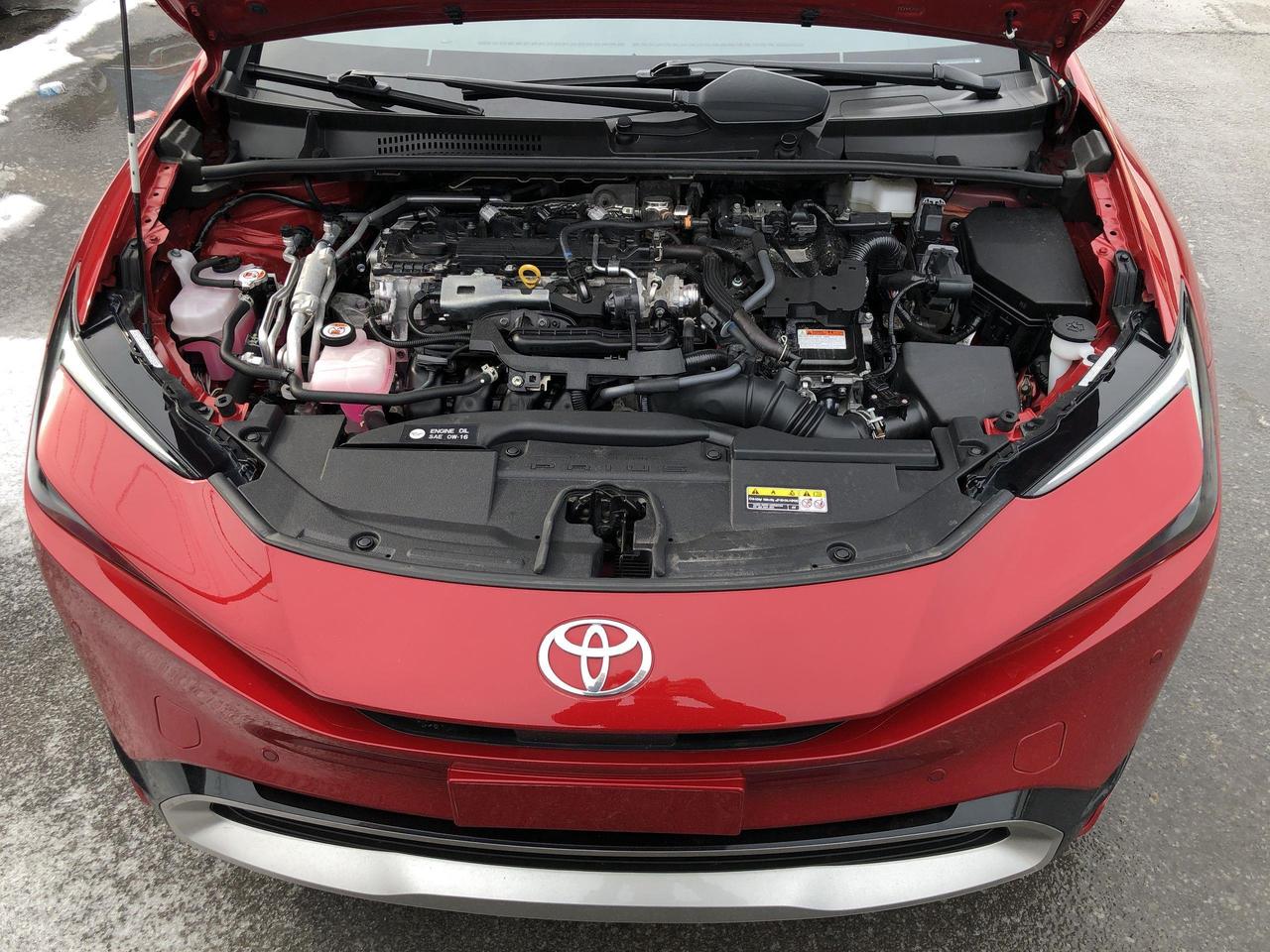 2024 Toyota Prius Prime XSE Premium XSE PRIME PLUG IN!!  SOFTEX, ROOF, HTD Photo