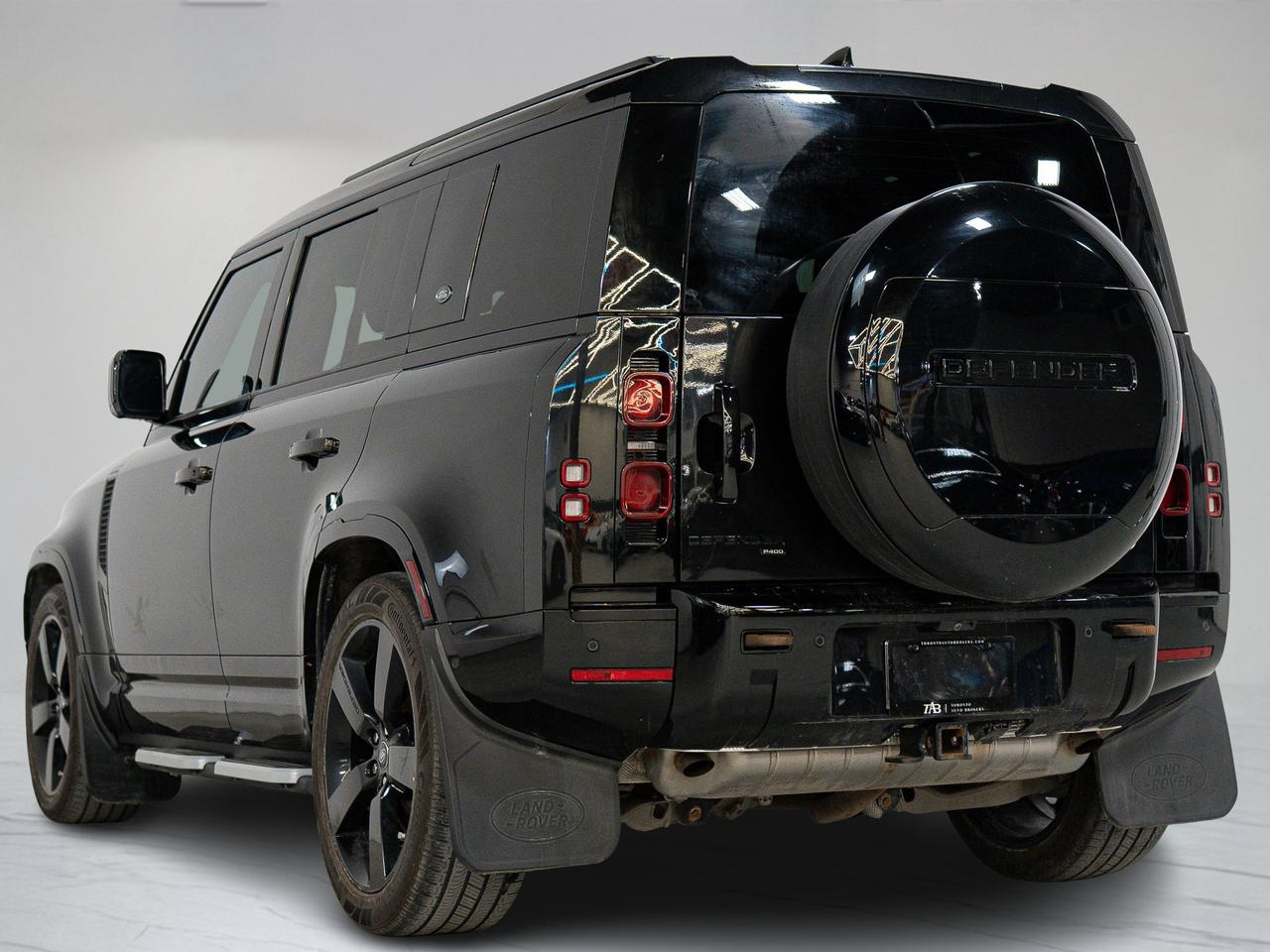 2023 Land Rover Defender 110 | X-DYNAMIC | PANO | MERIDIAN | 22 IN Photo4