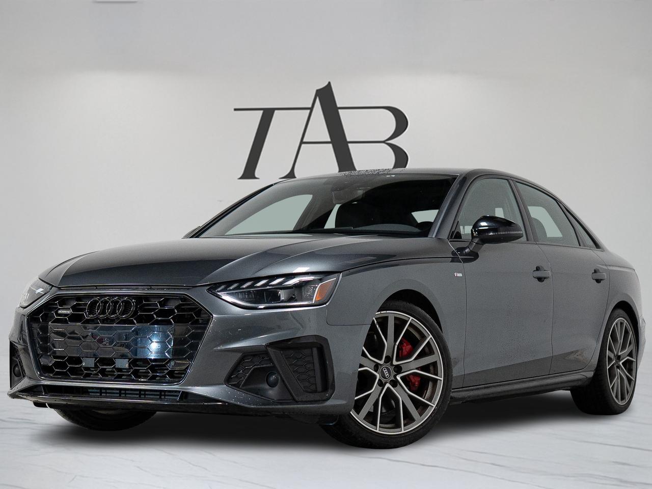 2023 Audi A4 PROGRESSIV | S-LINE | CARPLAY | SUNROOF | 19 IN Photo2