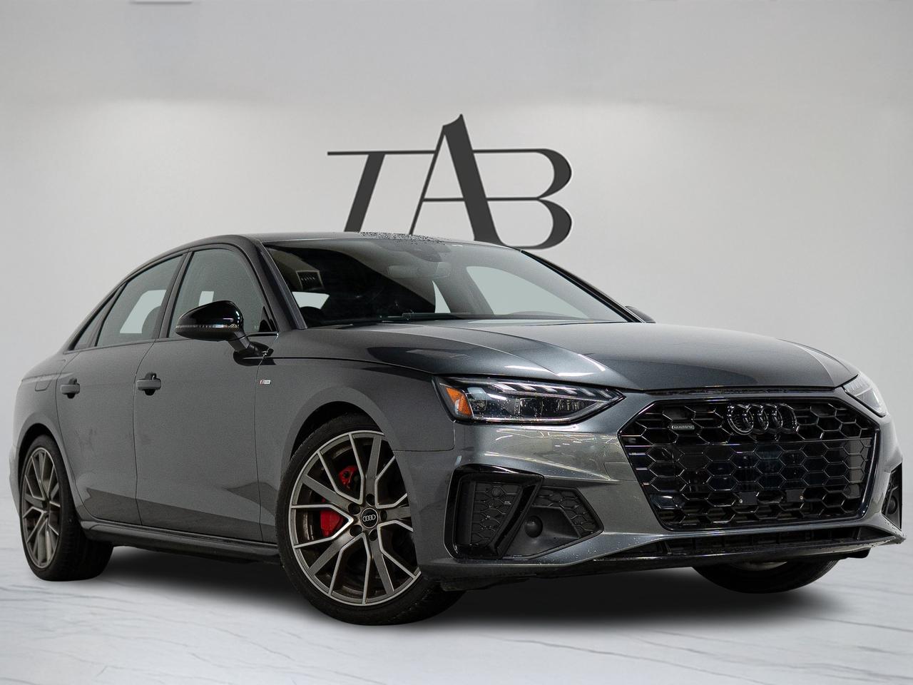 2023 Audi A4 PROGRESSIV | S-LINE | CARPLAY | SUNROOF | 19 IN Photo