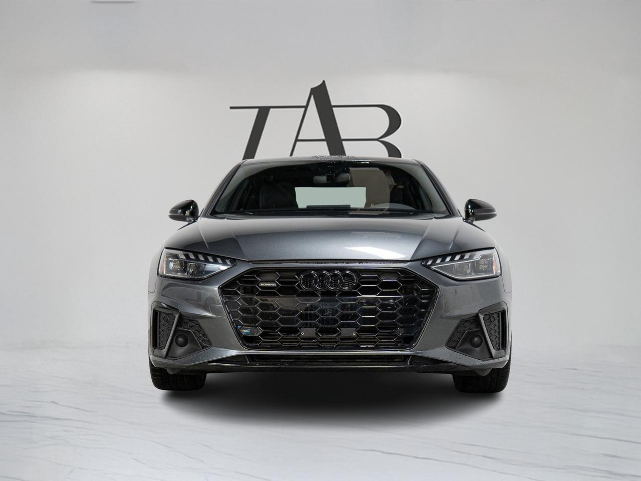 2023 Audi A4 PROGRESSIV | S-LINE | CARPLAY | SUNROOF | 19 IN Photo