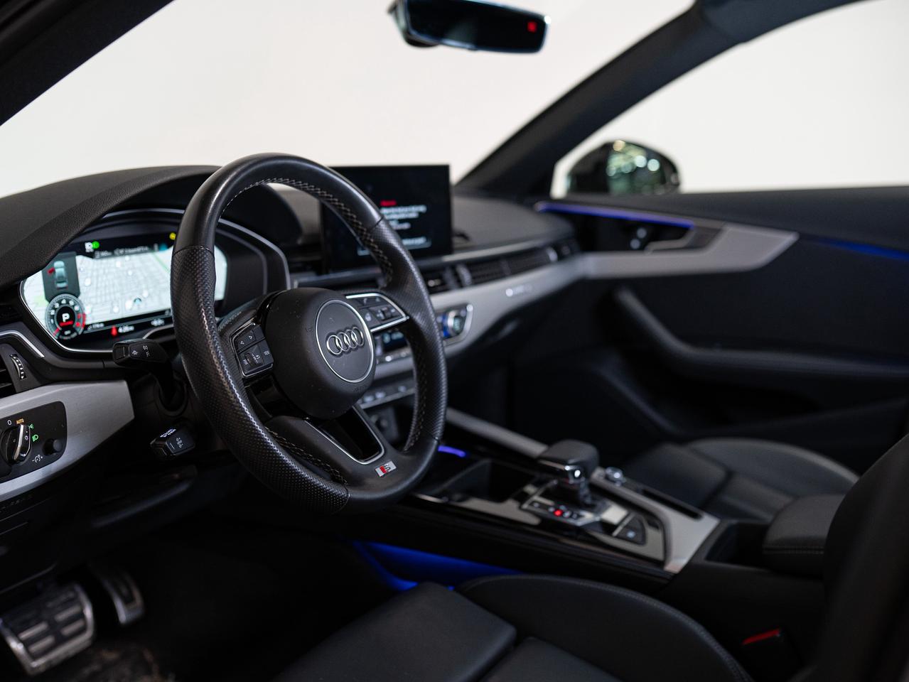 2023 Audi A4 PROGRESSIV | S-LINE | CARPLAY | SUNROOF | 19 IN Photo