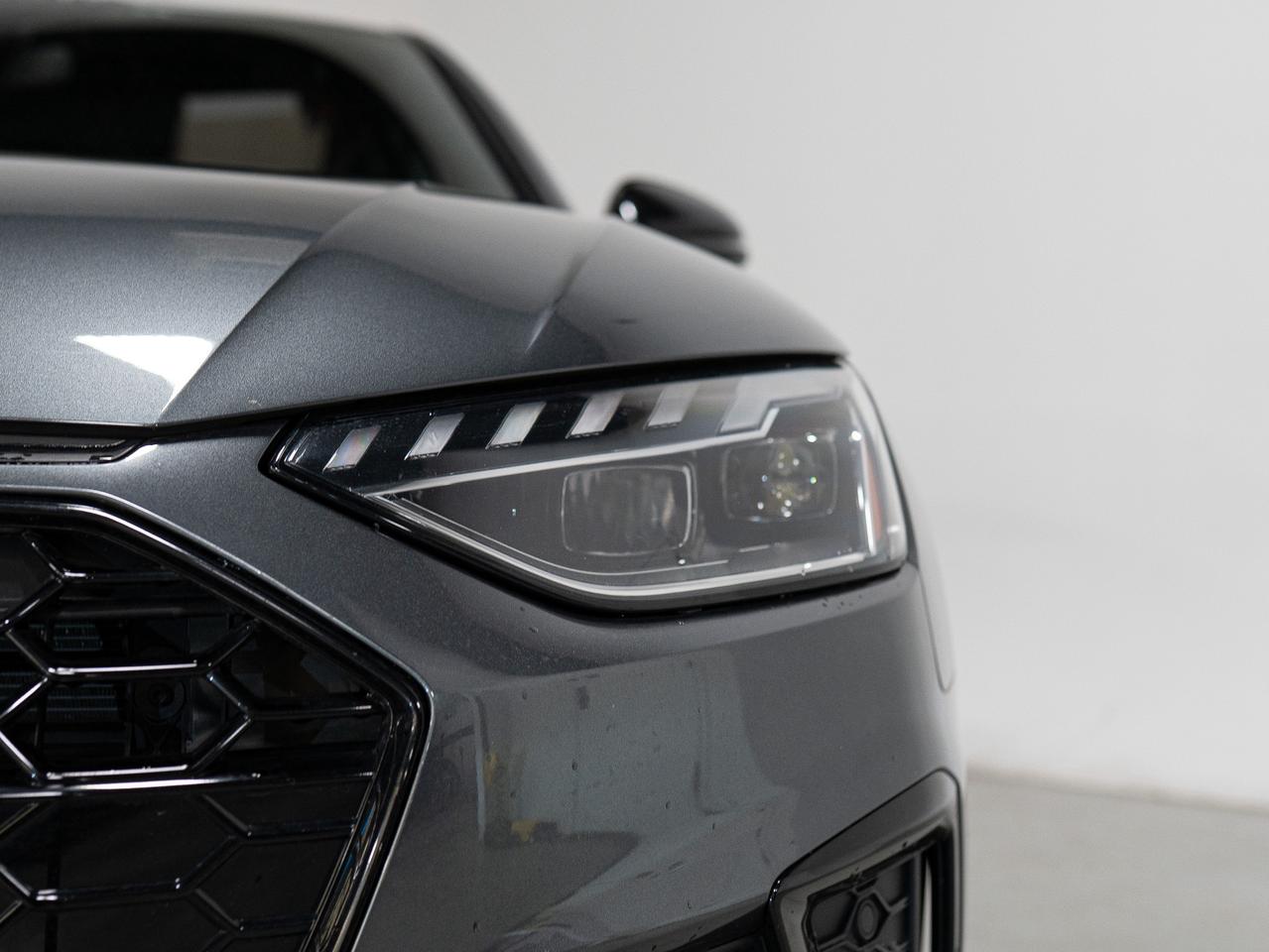 2023 Audi A4 PROGRESSIV | S-LINE | CARPLAY | SUNROOF | 19 IN Photo