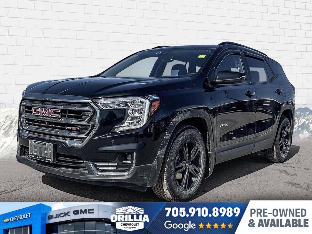 Used 2024 GMC Terrain AT4 for sale in Orillia, ON