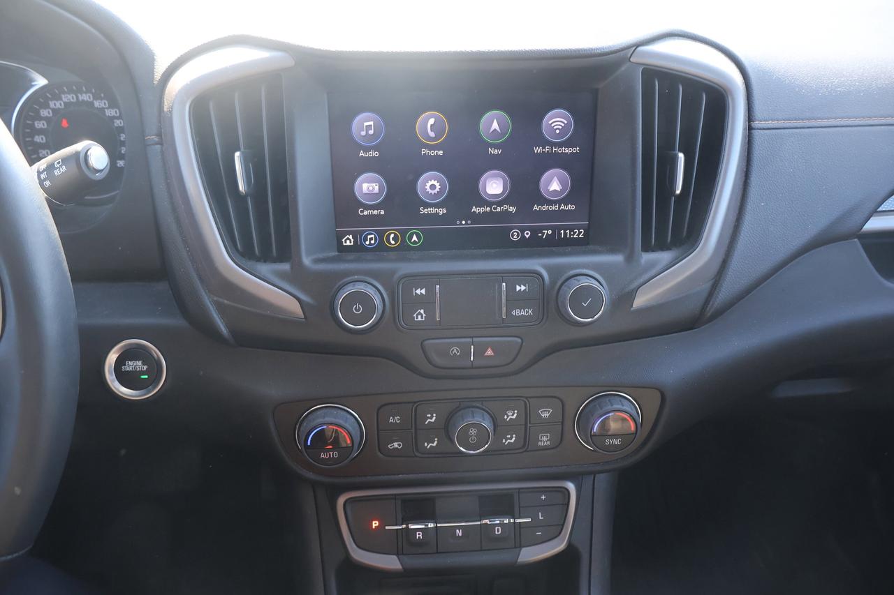 2024 GMC Terrain AT4 Photo