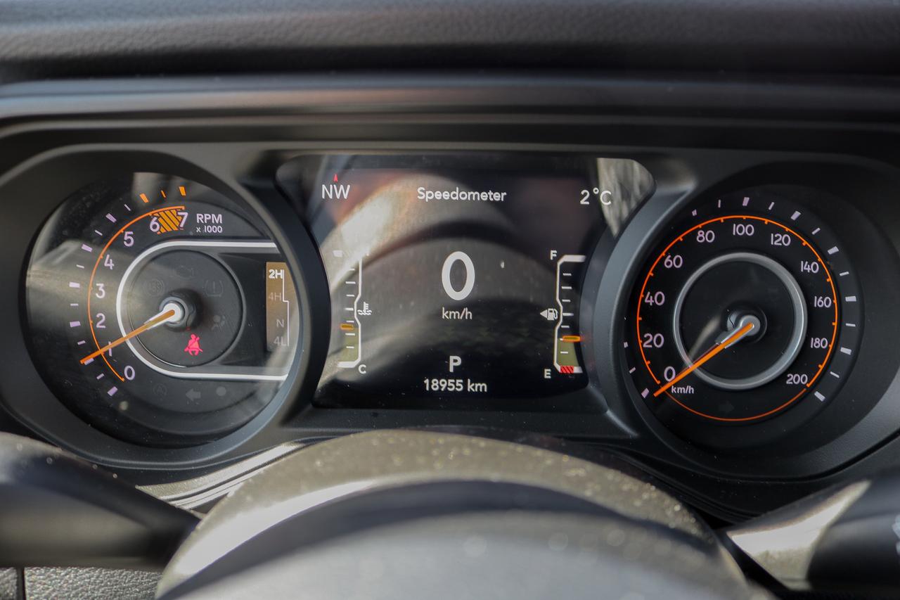 2025 Jeep Wrangler Willys 4 Door 4x4 | REMOTE START | BLUETOOTH | Photo