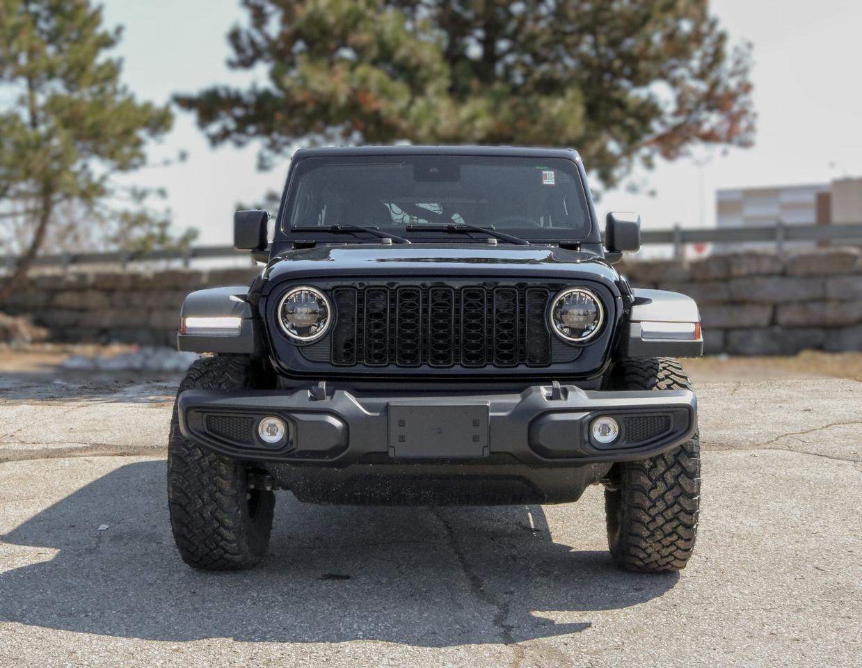 2025 Jeep Wrangler Willys 4 Door 4x4 | REMOTE START | BLUETOOTH | Photo