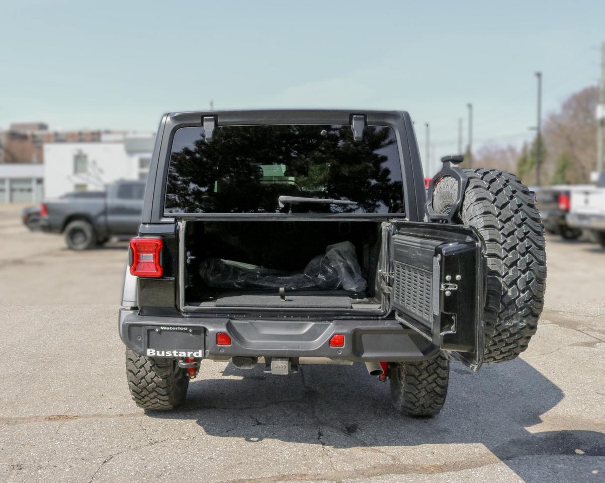 2025 Jeep Wrangler Willys 4 Door 4x4 | REMOTE START | BLUETOOTH | Photo