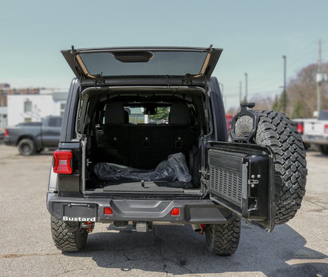 2025 Jeep Wrangler Willys 4 Door 4x4 | REMOTE START | BLUETOOTH | Photo
