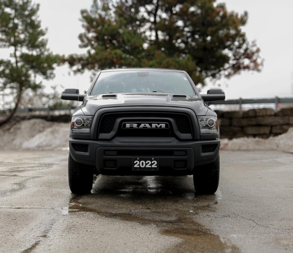 2022 RAM 1500 Classic Warlock 4x4 Crew Cab 5'7  Box  | REMOTE START | Photo