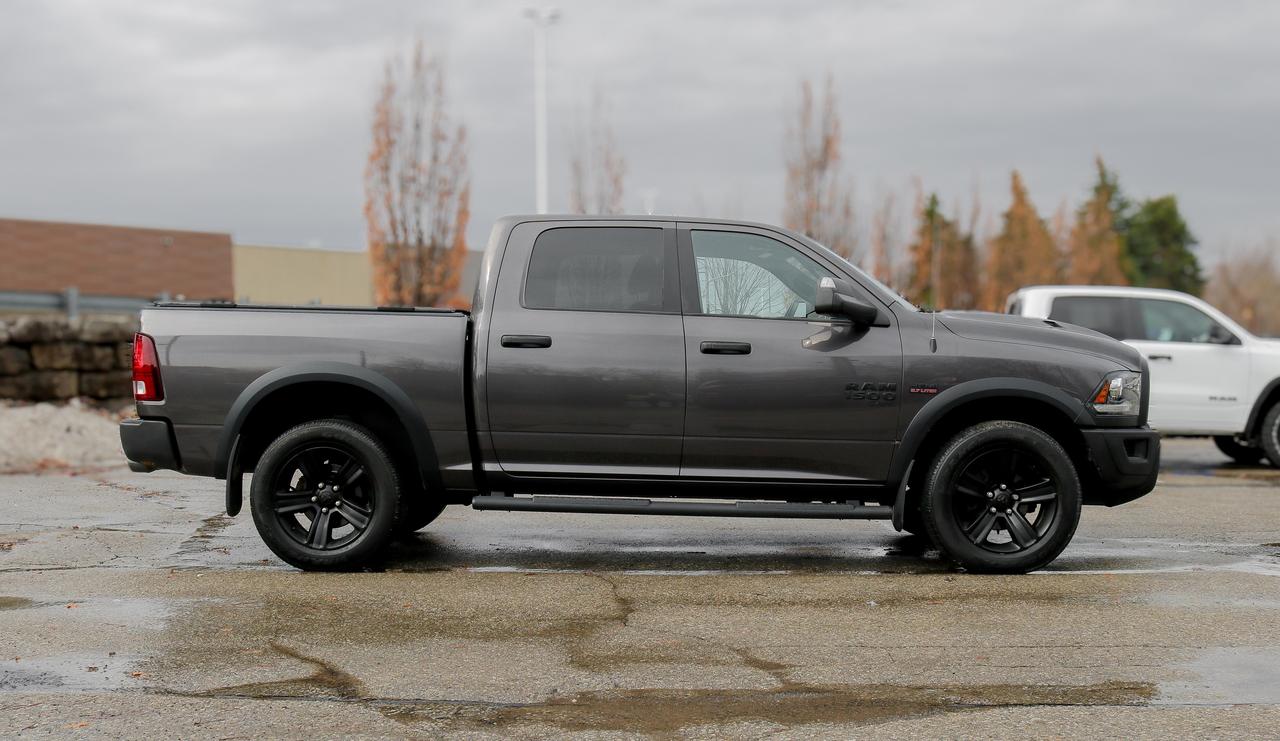 2022 RAM 1500 Classic Warlock 4x4 Crew Cab 5'7  Box  | REMOTE START | Photo