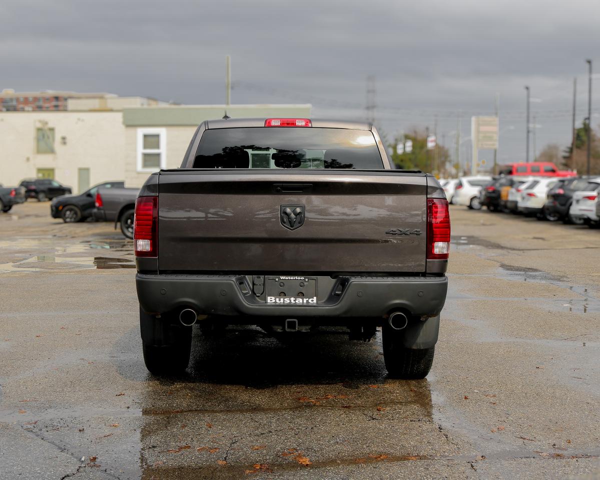 2022 RAM 1500 Classic Warlock 4x4 Crew Cab 5'7  Box  | REMOTE START | Photo