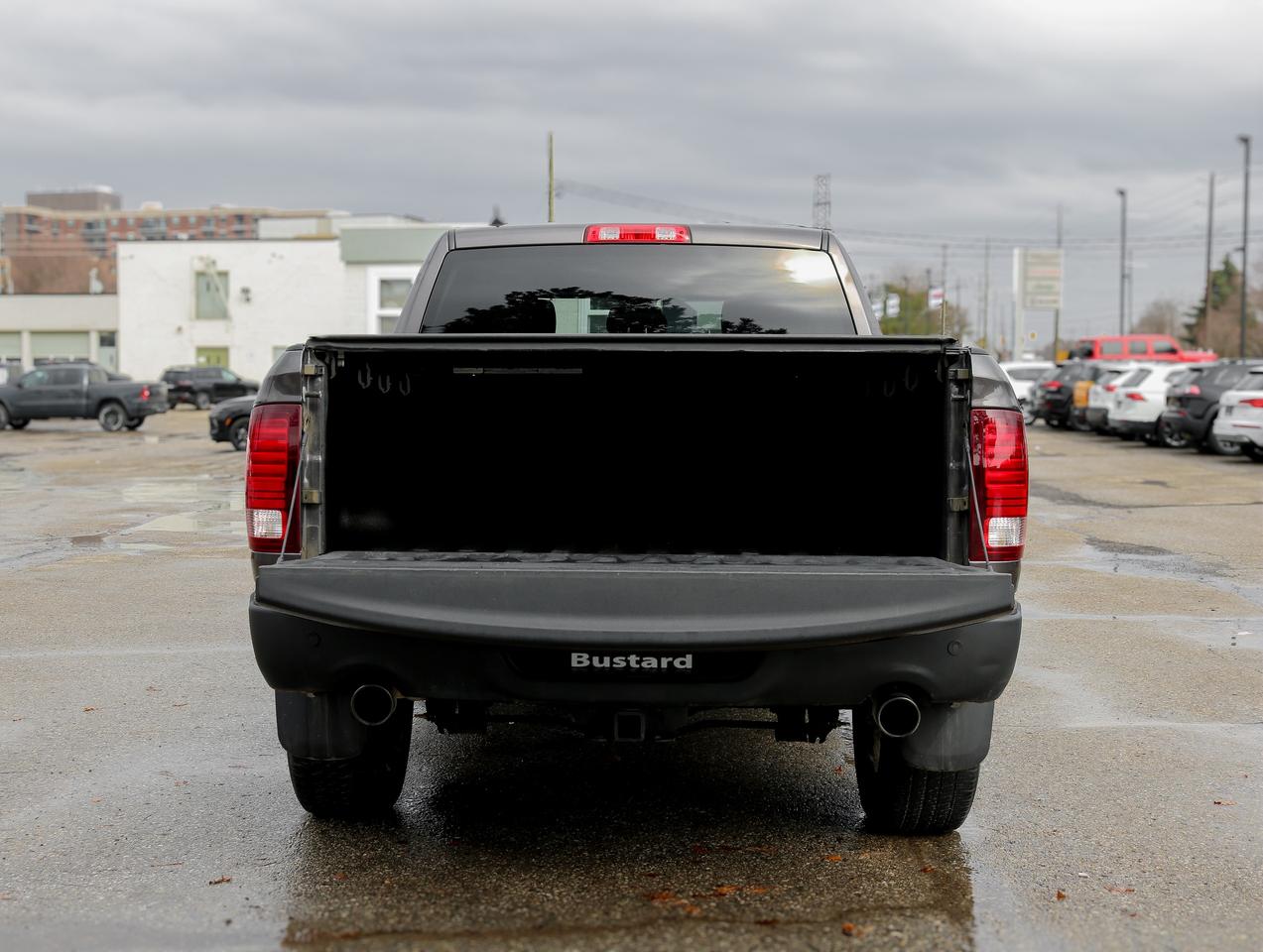 2022 RAM 1500 Classic Warlock 4x4 Crew Cab 5'7  Box  | REMOTE START | Photo