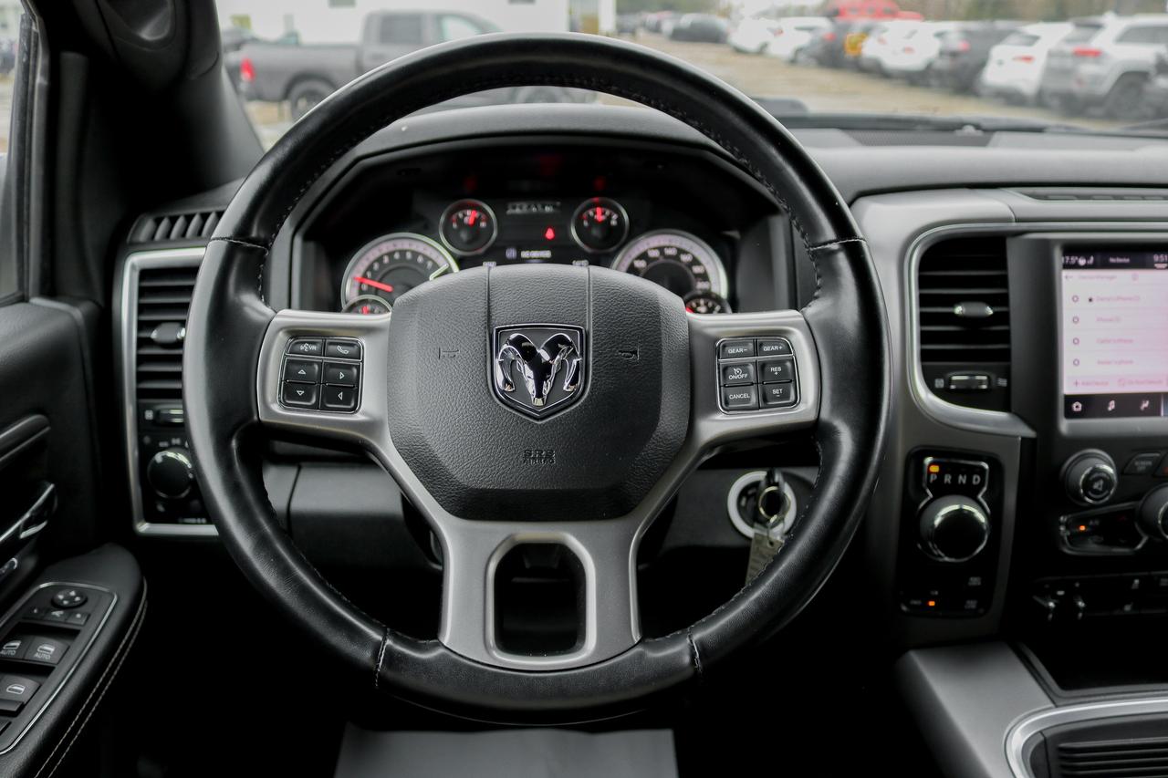 2022 RAM 1500 Classic Warlock 4x4 Crew Cab 5'7  Box  | REMOTE START | Photo