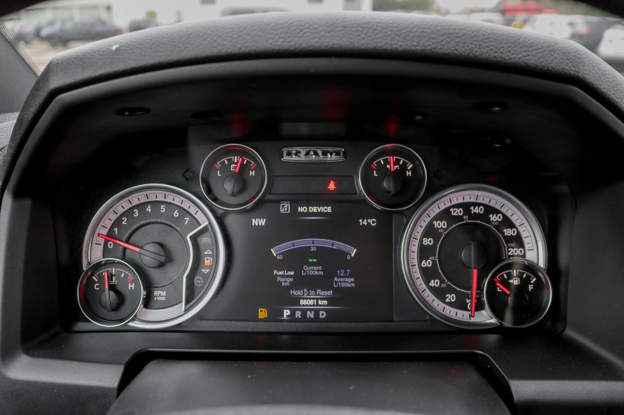 2022 RAM 1500 Classic Warlock 4x4 Crew Cab 5'7  Box  | REMOTE START | Photo