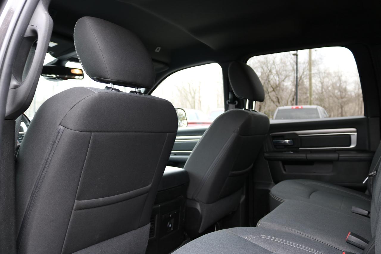 2022 RAM 1500 Classic Warlock 4x4 Crew Cab 5'7  Box  | REMOTE START | Photo