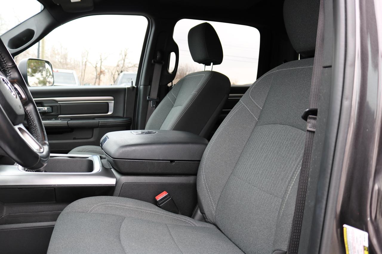 2022 RAM 1500 Classic Warlock 4x4 Crew Cab 5'7  Box  | REMOTE START | Photo