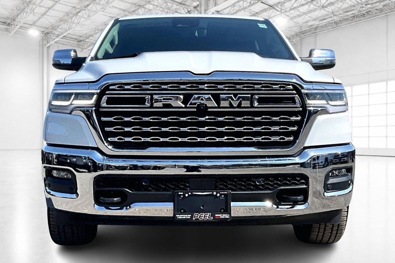 2025 RAM 1500 Longhorn | Fully Loaded | Level A | Panoroof | 4X4 Photo