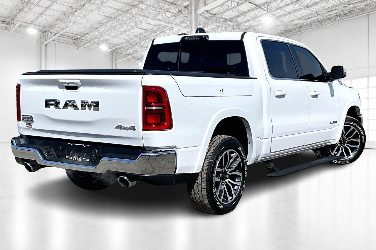 2025 RAM 1500 Longhorn | Fully Loaded | Level A | Panoroof | 4X4 Photo