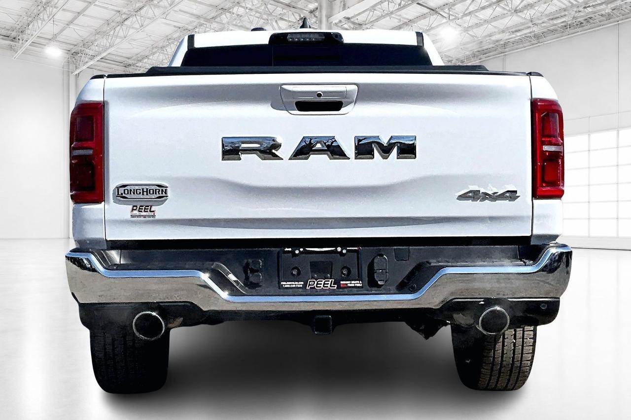 2025 RAM 1500 Longhorn | Fully Loaded | Level A | Panoroof | 4X4 Photo
