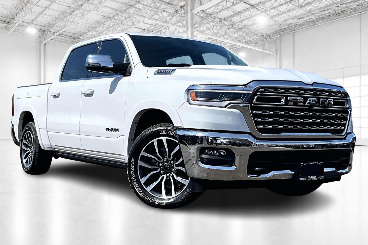 2025 RAM 1500 Longhorn | Fully Loaded | Level A | Panoroof | 4X4 Photo