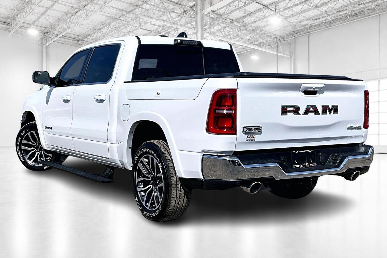 2025 RAM 1500 Longhorn | Fully Loaded | Level A | Panoroof | 4X4 Photo
