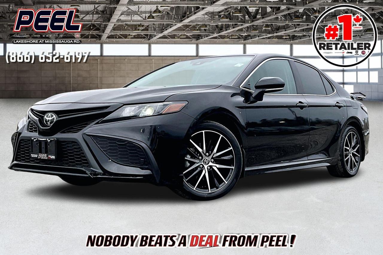 2024 Toyota Camry SE | Heated Seats | Sunroof | 9" Screen | AWD Photo0