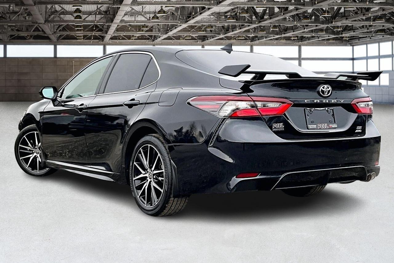 2024 Toyota Camry SE | Heated Seats | Sunroof | 9" Screen | AWD Photo